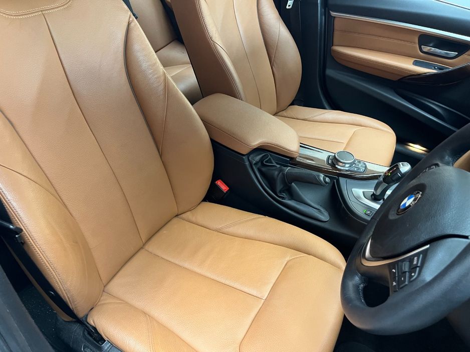 2018 BMW 3 Series