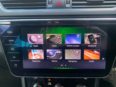 2020 Skoda Superb