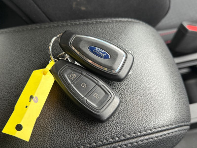 2019 Ford Focus