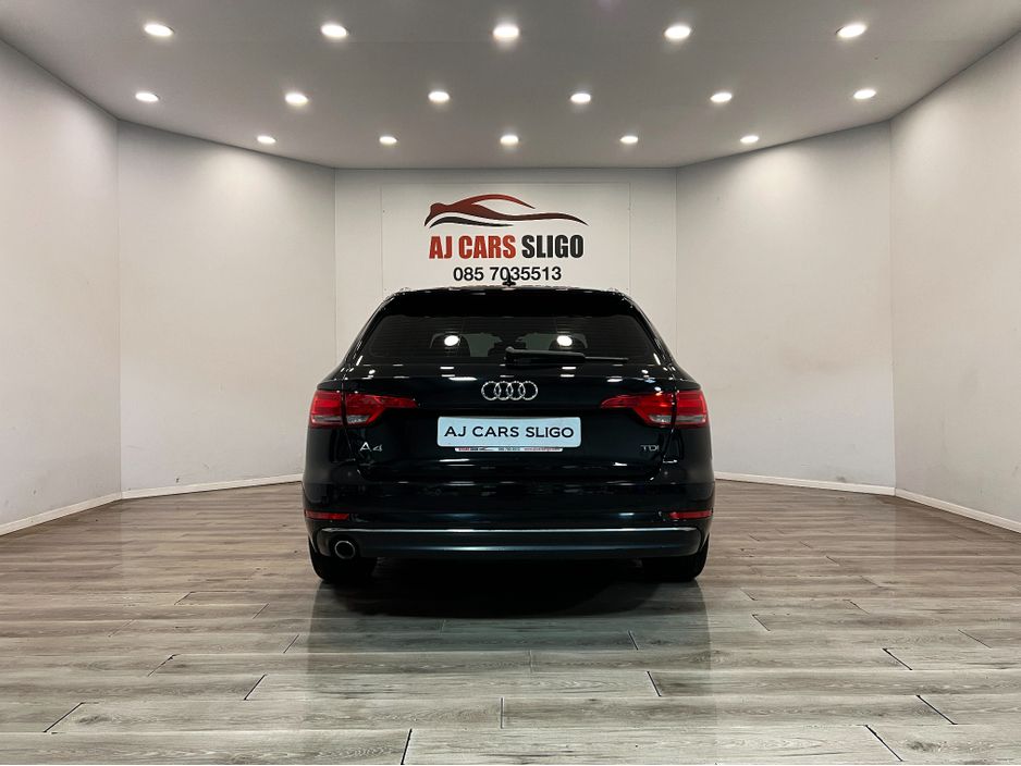 2016 Audi A4