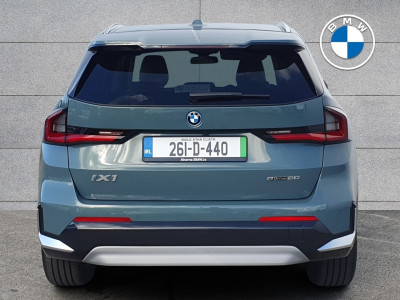 2026 BMW iX1