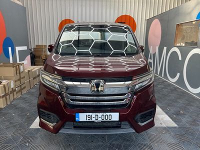 2019 Honda Stepwagon