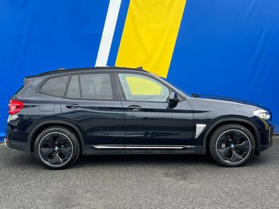 2021 BMW iX3
