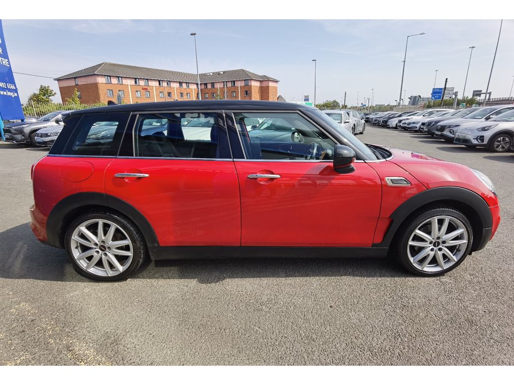 2016 Mini Clubman