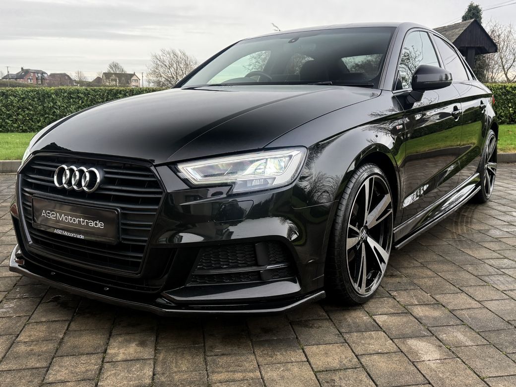 2019 Audi A3