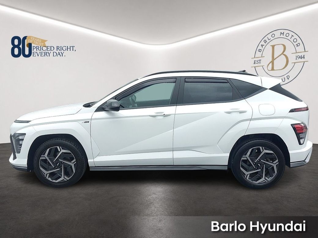 2023 Hyundai Kona