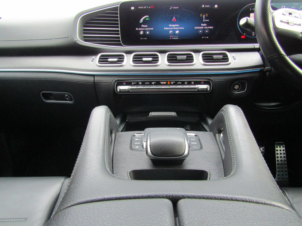 2022 Mercedes-Benz GLE Class