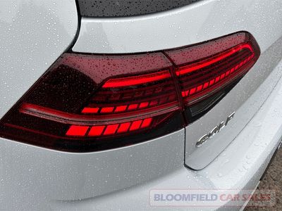 2018 Volkswagen Golf