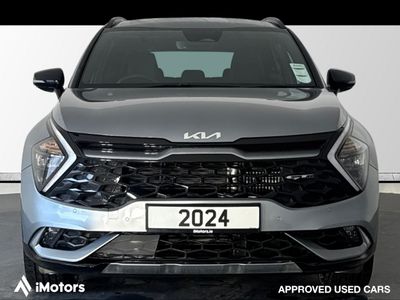 2024 Kia Sportage
