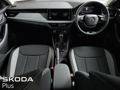 2025 Skoda Scala