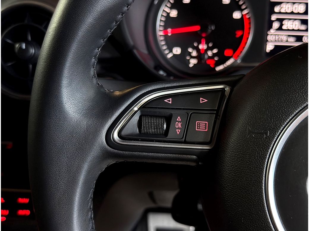2016 Audi A1
