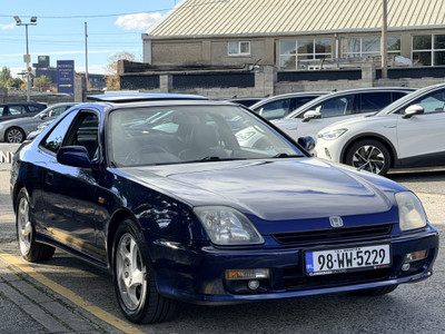 1998 Honda Prelude