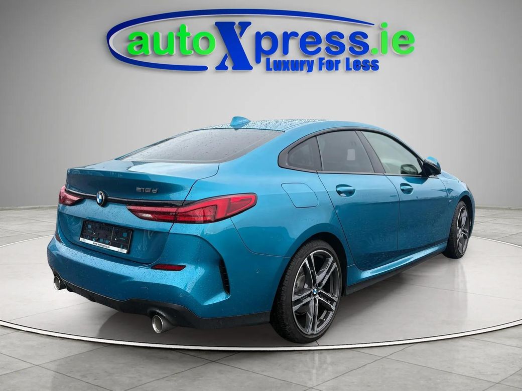 2021 BMW 2 Series
