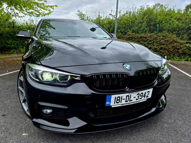 2018 BMW 4 Series