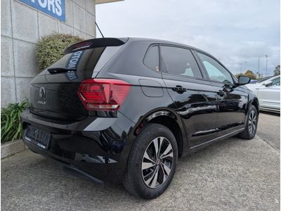 2021 Volkswagen Polo