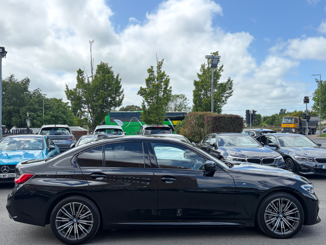 2021 BMW 3 Series
