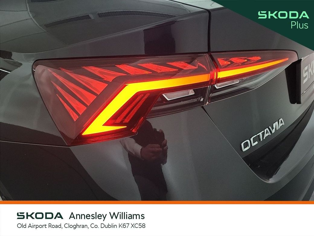 2023 Skoda Octavia