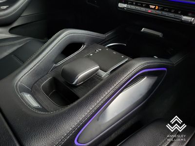 2022 Mercedes-Benz GLE Class