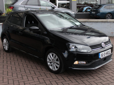 2016 Volkswagen Polo