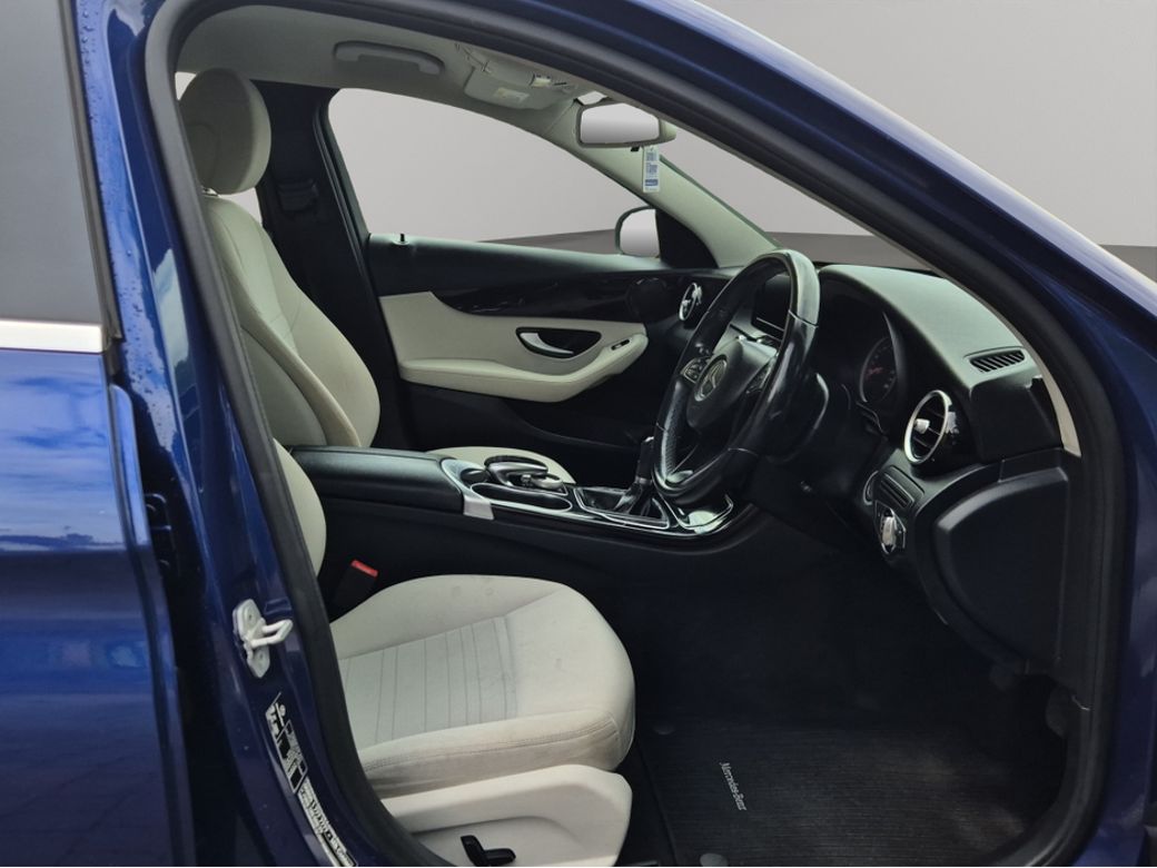 2016 Mercedes-Benz C Class