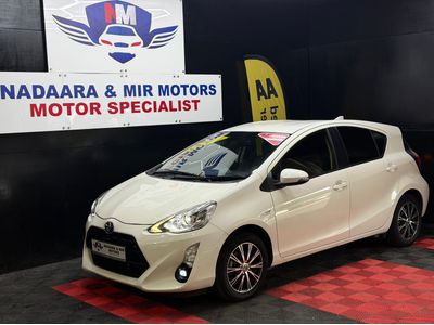 2015 Toyota Aqua