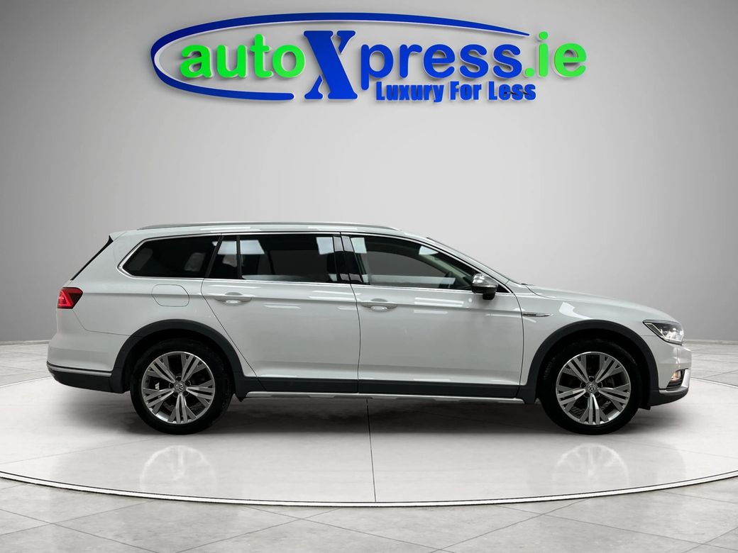 2020 Volkswagen Passat
