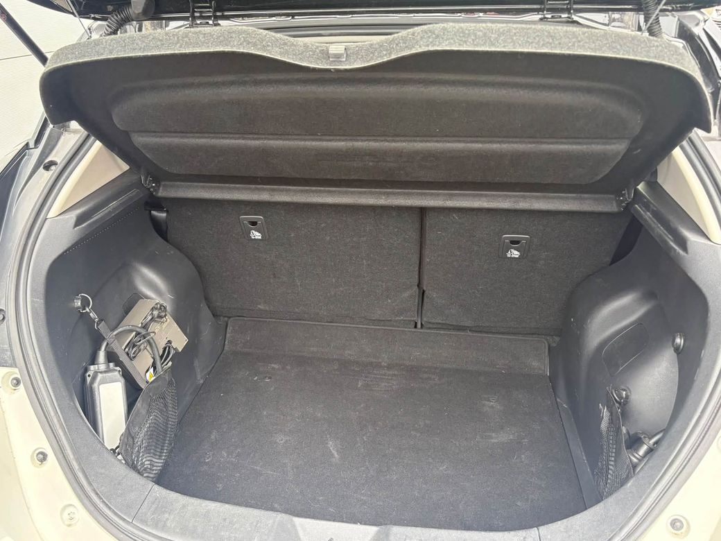 2021 Nissan Leaf
