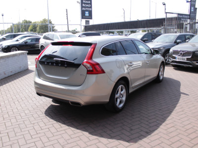 2018 Volvo V60