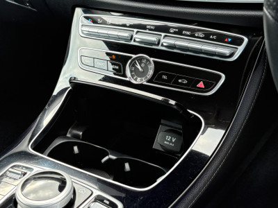 2016 Mercedes-Benz E Class