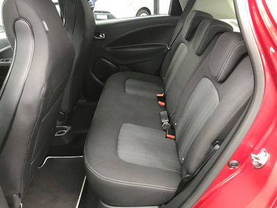 2019 Renault Zoe