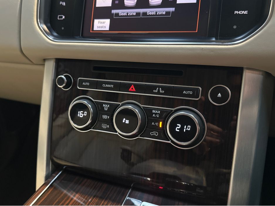 2014 Land Rover Range Rover