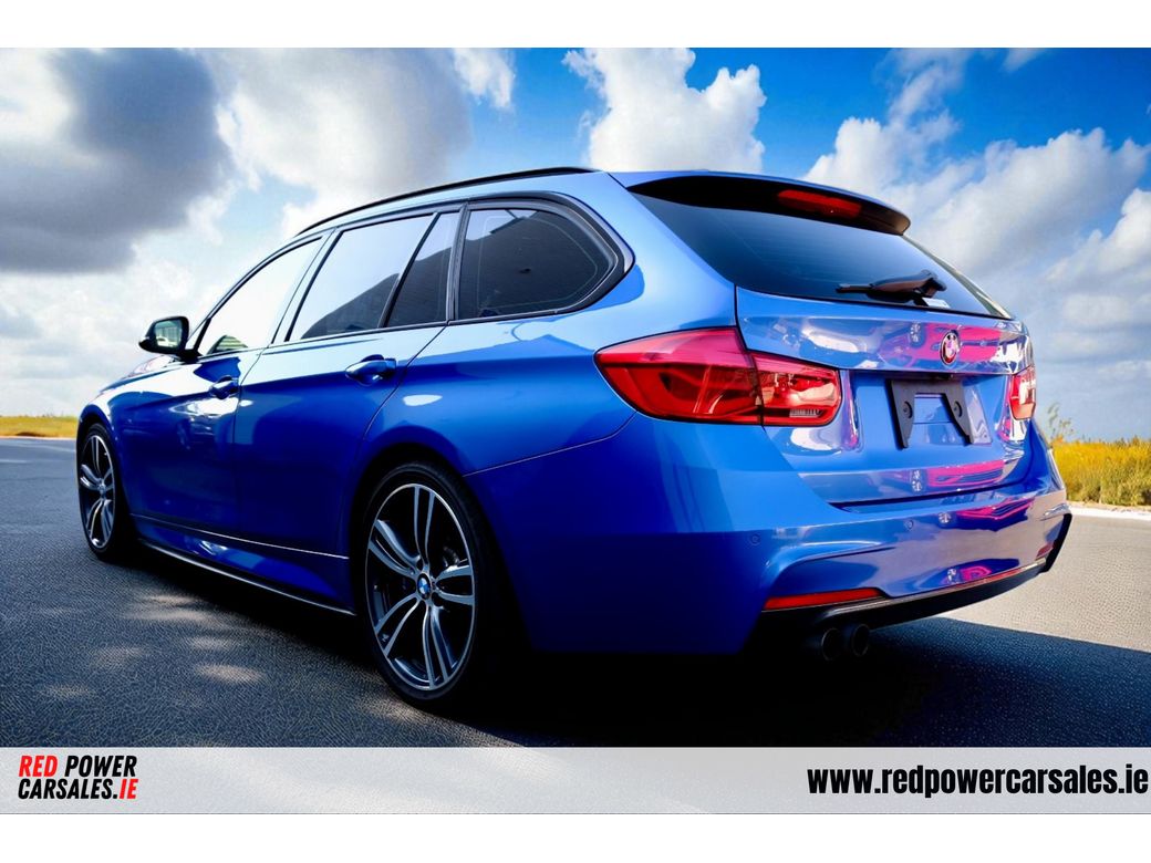 2016 BMW 3 Series