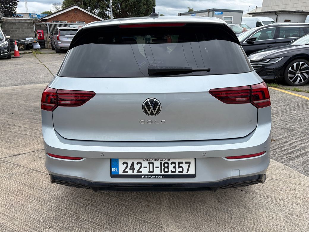 2024 Volkswagen Golf