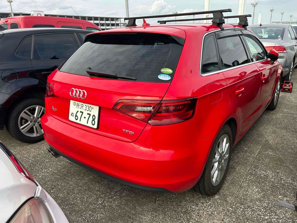 2015 Audi A3