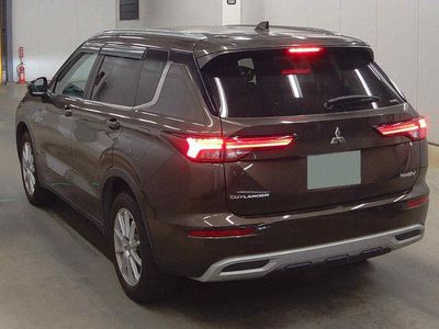 2022 Mitsubishi Outlander