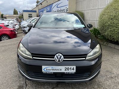 2014 Volkswagen Golf
