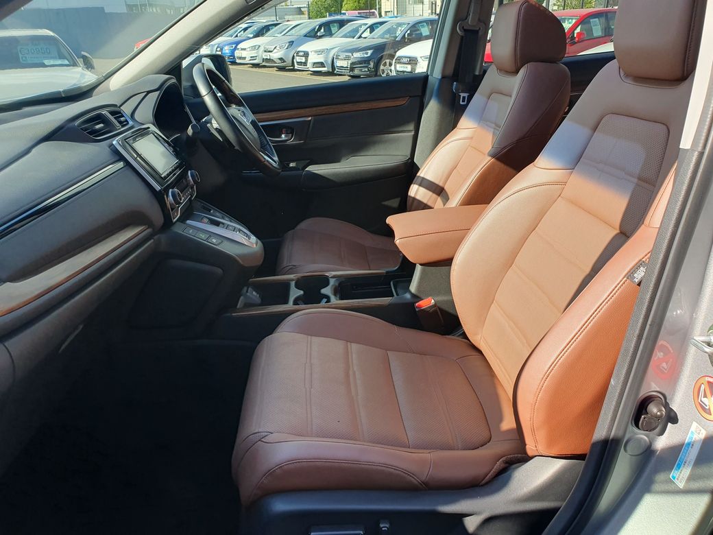 2020 Honda CR-V