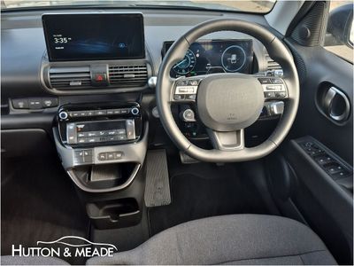 2026 Hyundai INSTER