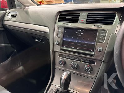 2016 Volkswagen Golf