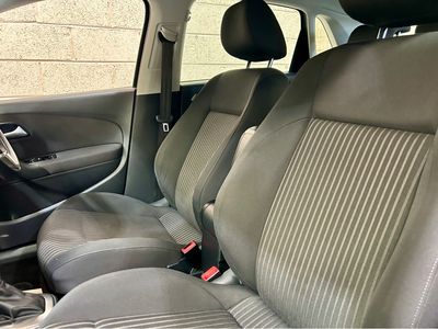 2014 Volkswagen Polo