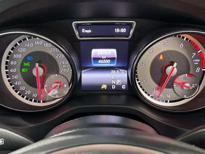 2016 Mercedes-Benz CLA Class