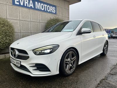 2020 Mercedes-Benz B Class
