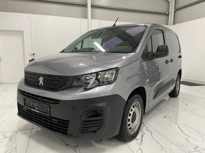 2024 Peugeot Partner