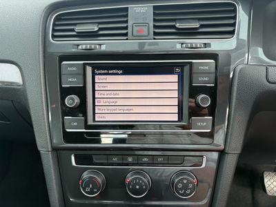 2019 Volkswagen Golf