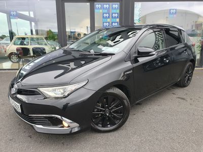 2017 Toyota Auris