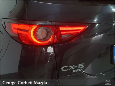 2020 Mazda CX-5
