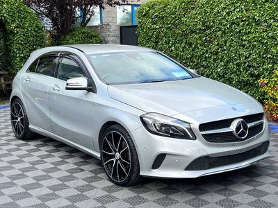 2018 Mercedes-Benz A Class