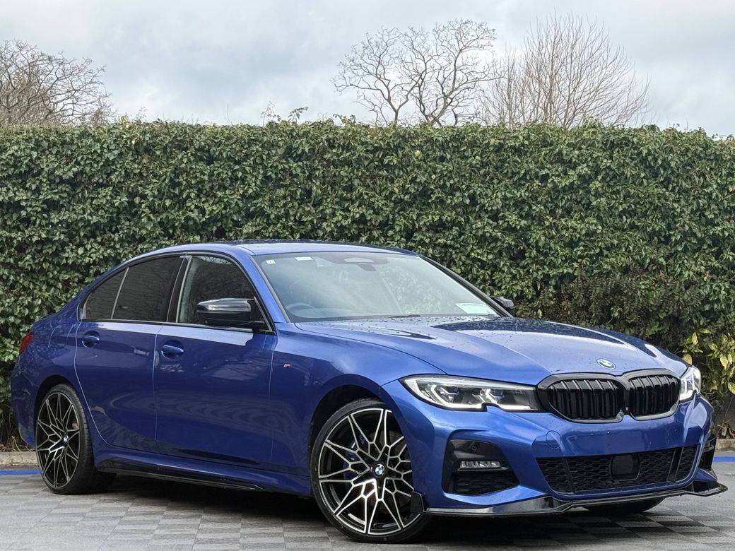 2020 BMW 3 Series