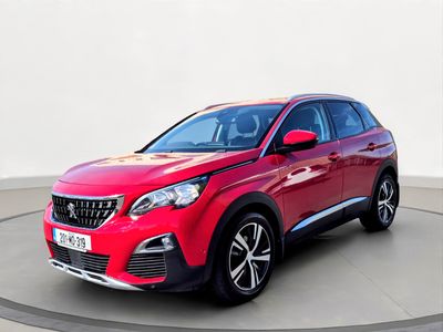 2020 Peugeot 3008
