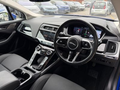 2021 Jaguar I-Pace